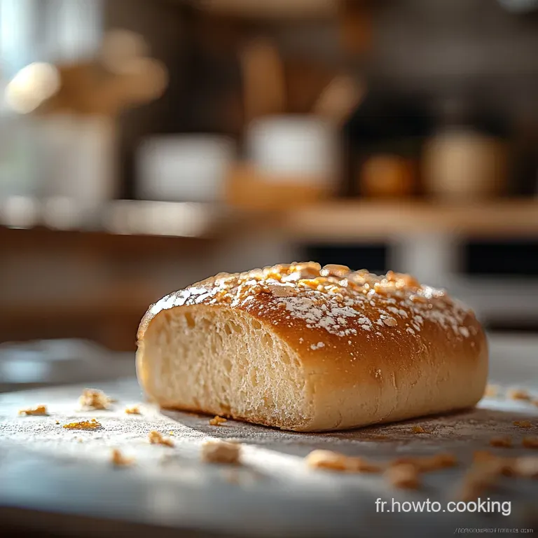 Le Pain de Campagne Facile LAmour du Fait Maison