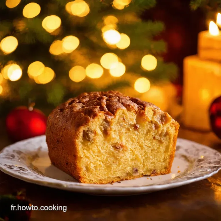 Le Panettone Parfait Une Brioche Italienne &Agrave; La Fran&ccedil;aise presentation