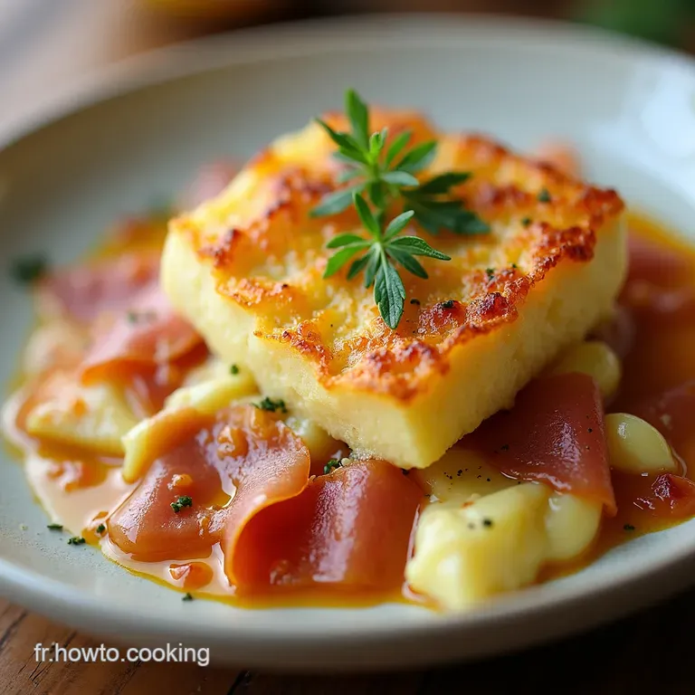 Gratin de Pâtes Express Recettes Simples Pour Le Ski