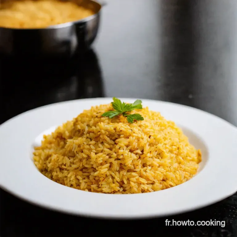 Le Riz Basmati Parfait Un Grain Une Joie presentation