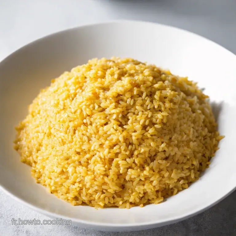 Le Riz Basmati Parfait Un Grain Une Joie