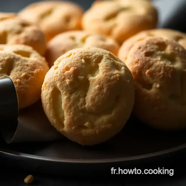 Les Sabl&eacute;s Bretonnes: Un Voyage Croustillant En Bretagne presentation