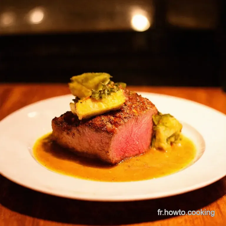 Lescalope Savoyarde Au Reblochon Un Voyage Gourmand Dans Les Alpes presentation