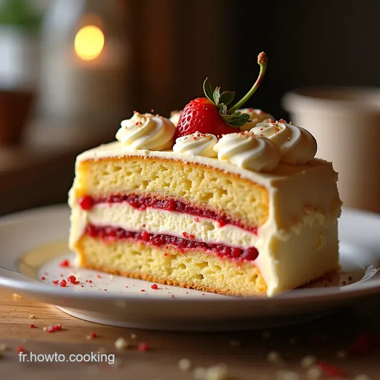 Letter Cake Un G&acirc;teau Danniversaire Chic Et Gourmand presentation