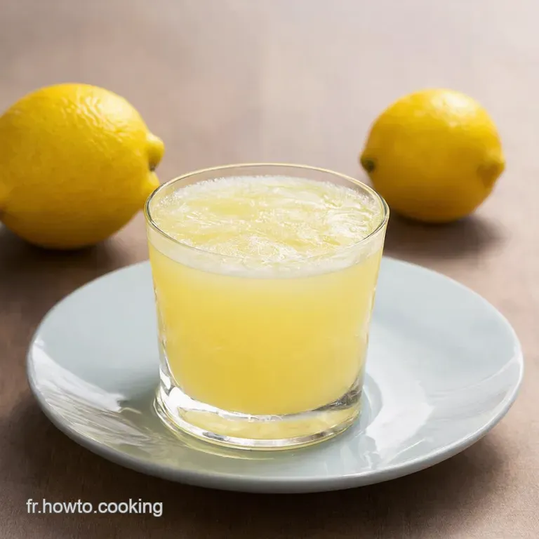 Limonade Maison: La Fraîcheur à la Française