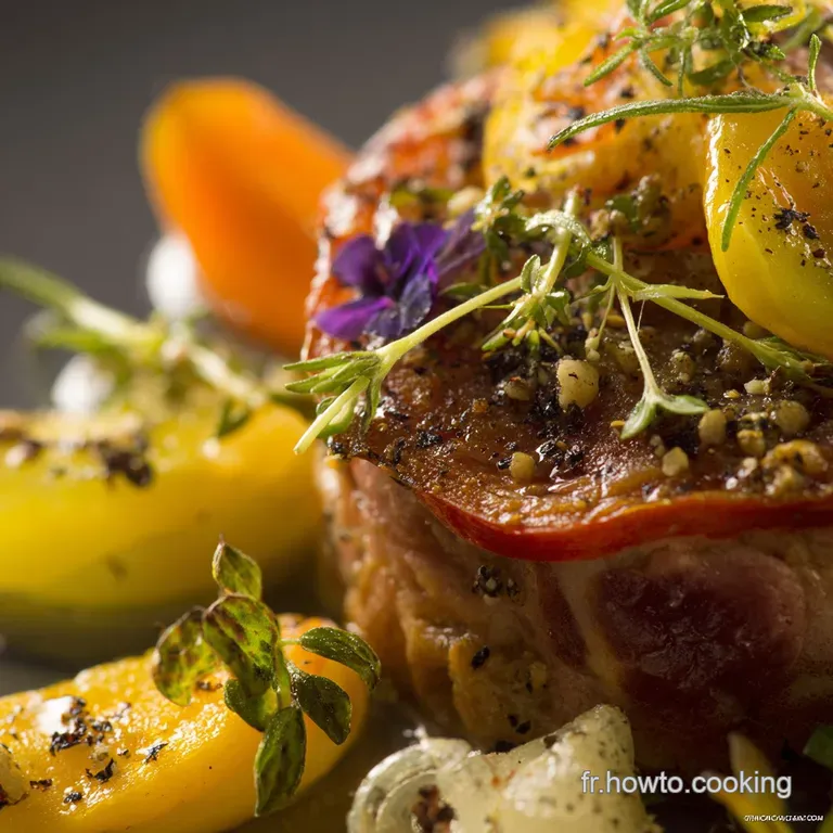 Batch Cooking &Agrave; La Fran&ccedil;aise Menu De La Semaine Simple Et &Eacute;quilibr&eacute; presentation