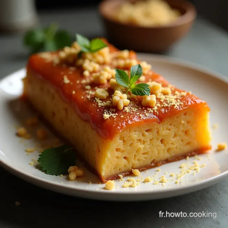 Maamoul à la Halva Turc Douceur Orientale Croustillante