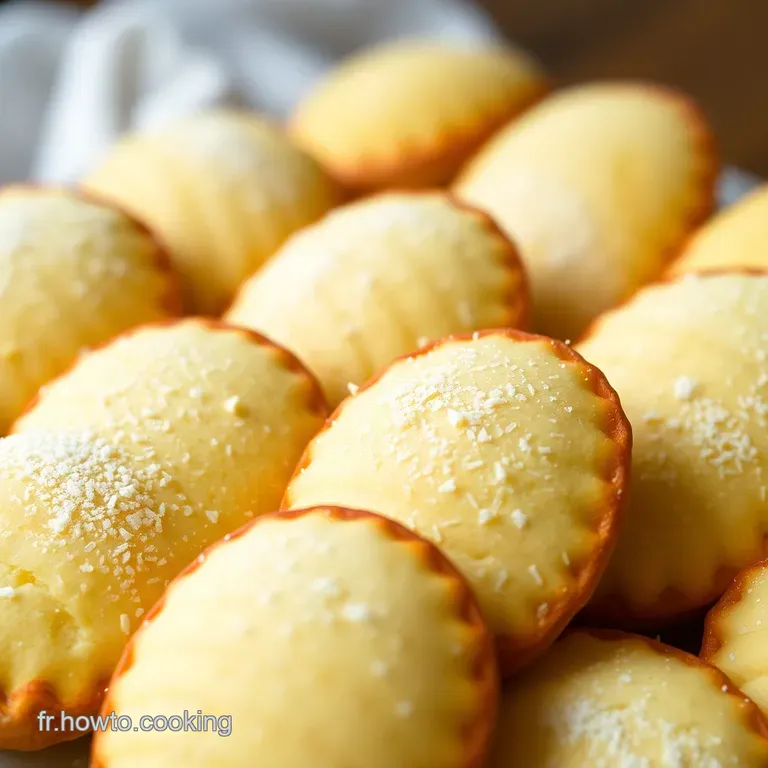 Madeleines Classiques
