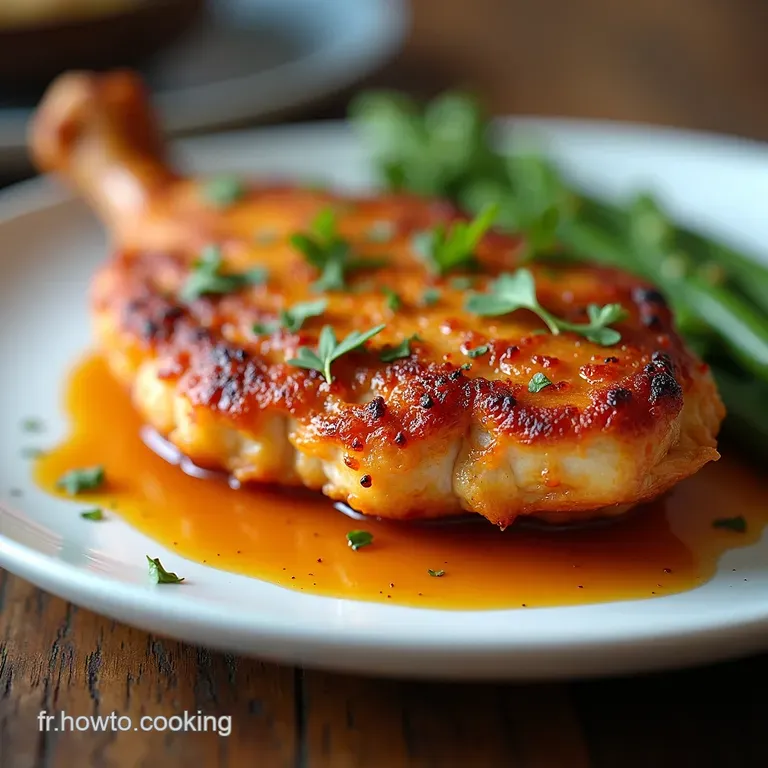 Le Magret de Canard Crispy à lAirfryer Saveurs du SudOuest sans la Fumée