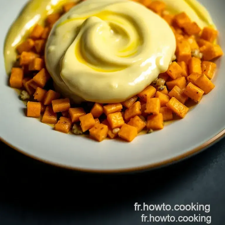 Mayonnaise Maison: La V&eacute;ritable presentation