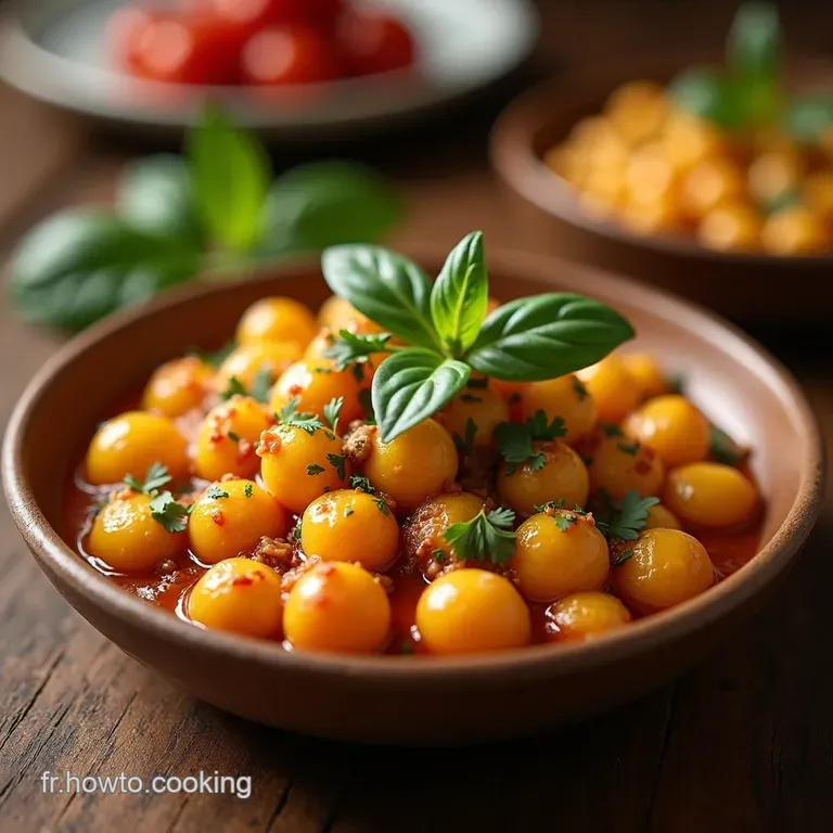 Mhadjeb Authentiques Msemen Farcis &Agrave; Lalg&eacute;rienne presentation