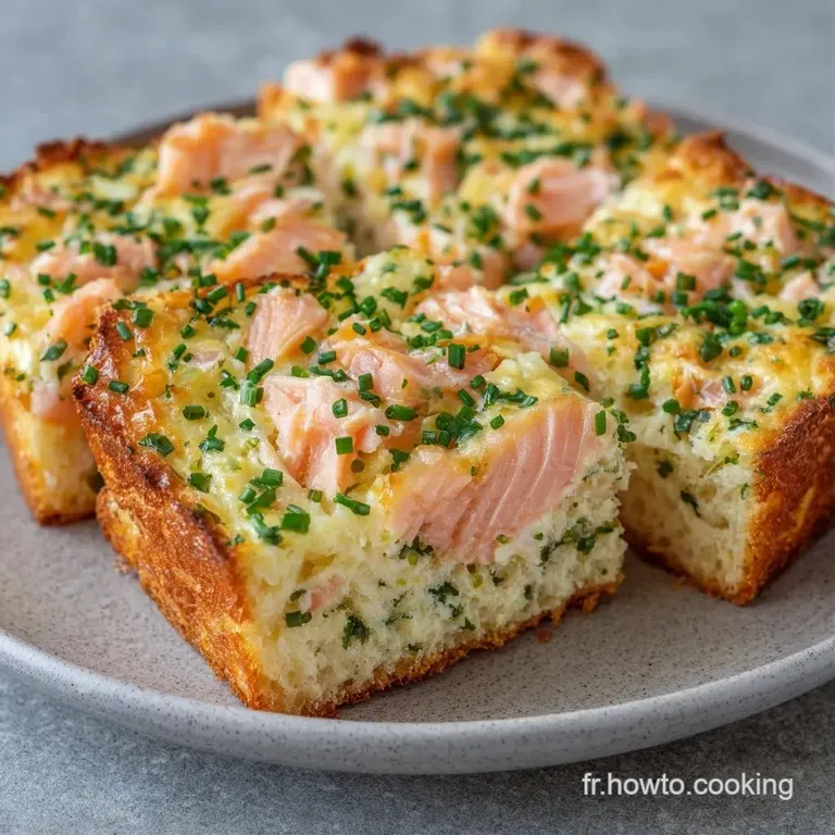 Petits canap&eacute;s roses et blancs dispos&eacute;s avec soin sur une assiette blanche, agr&eacute;ment&eacute;s de brins d'aneth frais.