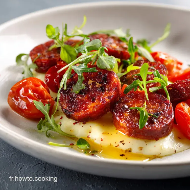 Les Minicannels au chorizo et au Comt&eacute; : lamuse-gueule parfait pour lap&eacute;ro