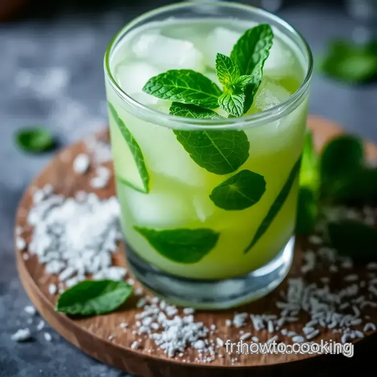 Mojito Parfait : Choisir Le Rhum Id&eacute;al Pour Une Explosion De Saveurs presentation