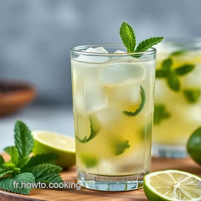 Morito: Le Mojito Espagnol Rafraîchissant