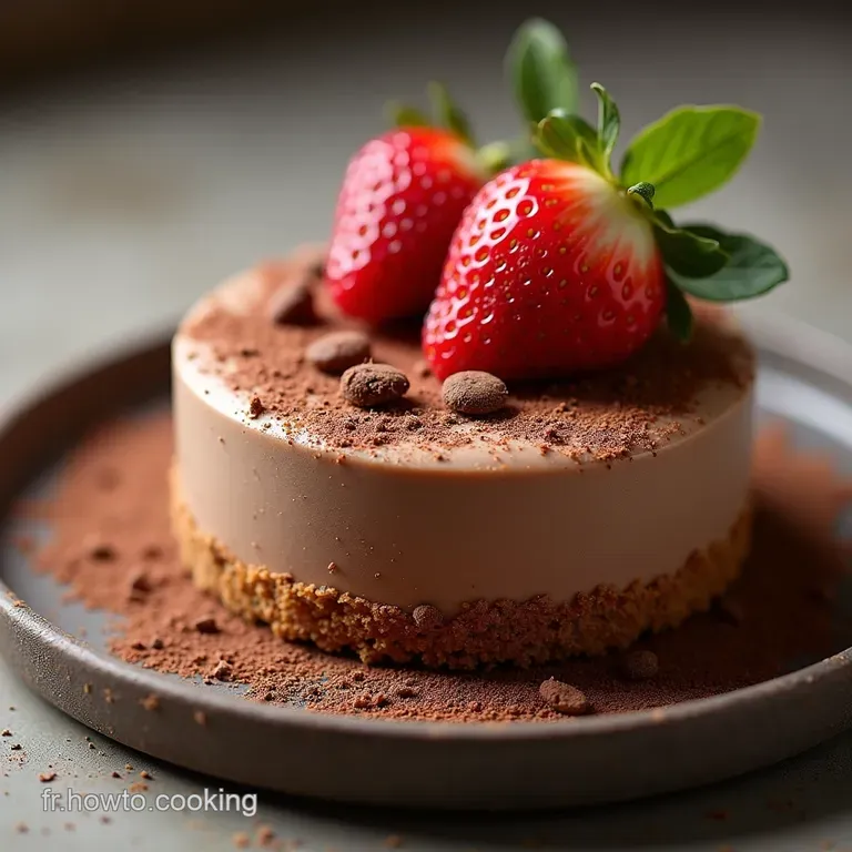 Gâteau Mousse au Chocolat Facile La Recette Inratable et Aérienne