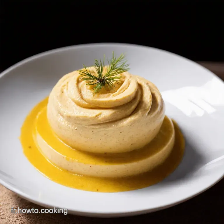 Mousse de Poulet Légère Un Classique Français Revisité