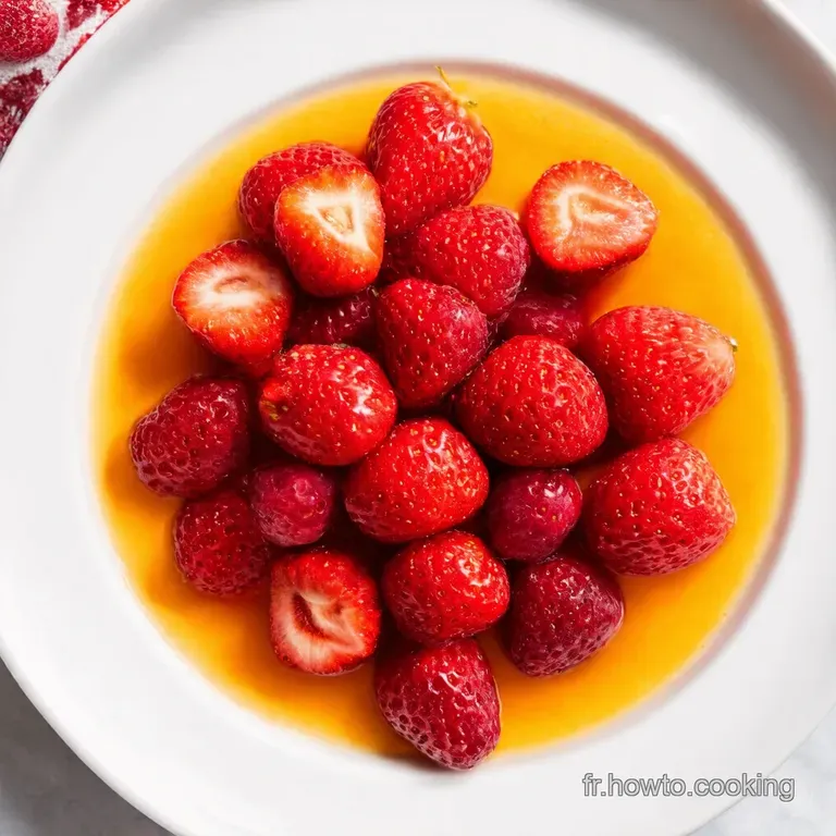 Multiplication Gourmande Du Fraisier à lInfinité