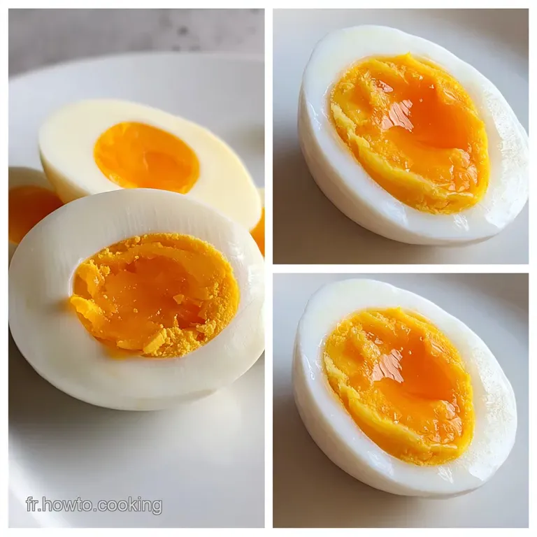 Oeuf &agrave; la Coque : Chronom&egrave;tre Parfait