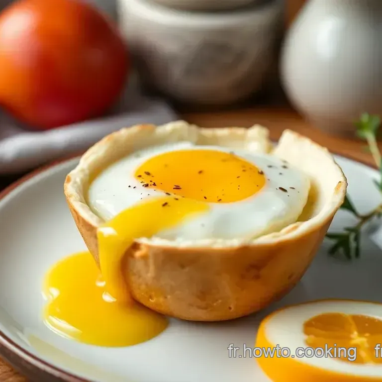 Oeufs à la Coque: Le Secret d une Cuisson Parfaite