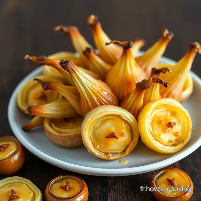 Oignons Caramélisés à la Française