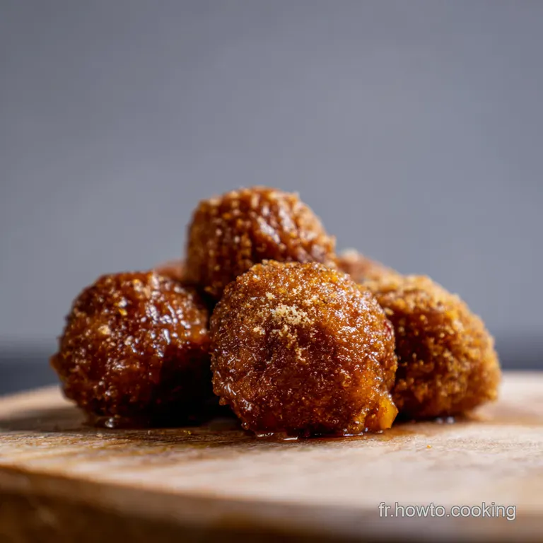 Oignons Caramélisés: Le Secret Français Sucré-Salé