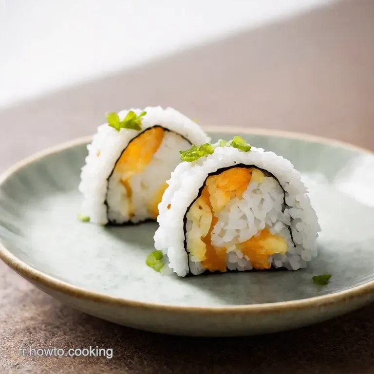 Onigiri les Petits Triangles Gourmands