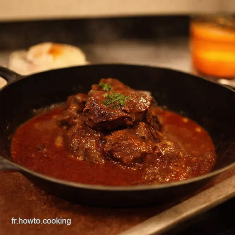 Osso Bucco Alla Milanese Un Classique Revisit&eacute; presentation