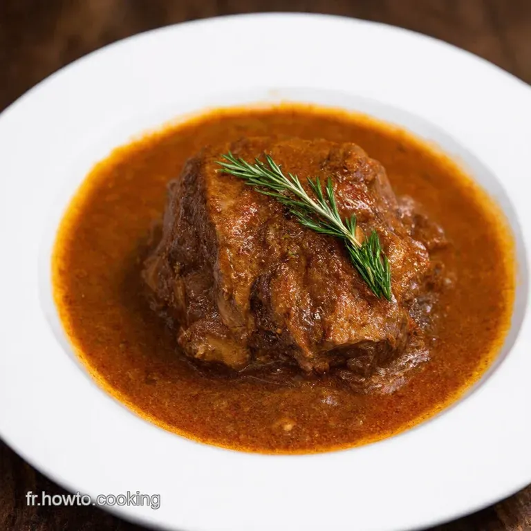 Osso Buco Facile La Recette Italienne Qui Fond en Bouche