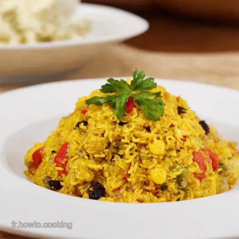 Recette Paella Royale Facile Un Air dEspagne Chez Vous