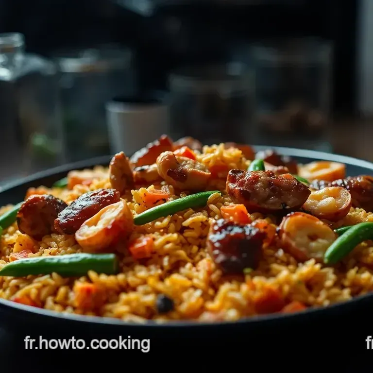 Paella Valenciana : L Authentique Paella Espagnole