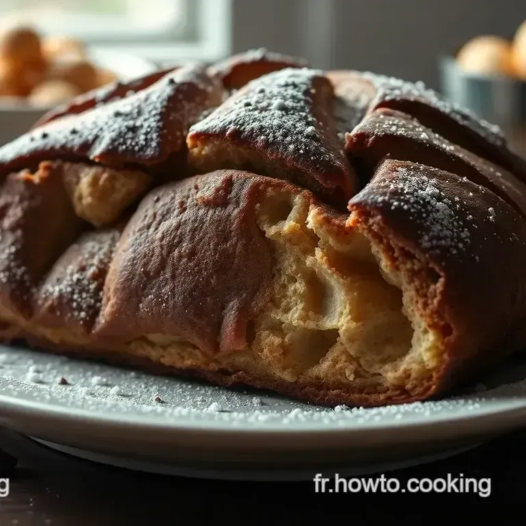 Pain au Chocolat Parfait : Recette Traditionnelle &agrave; la Maison