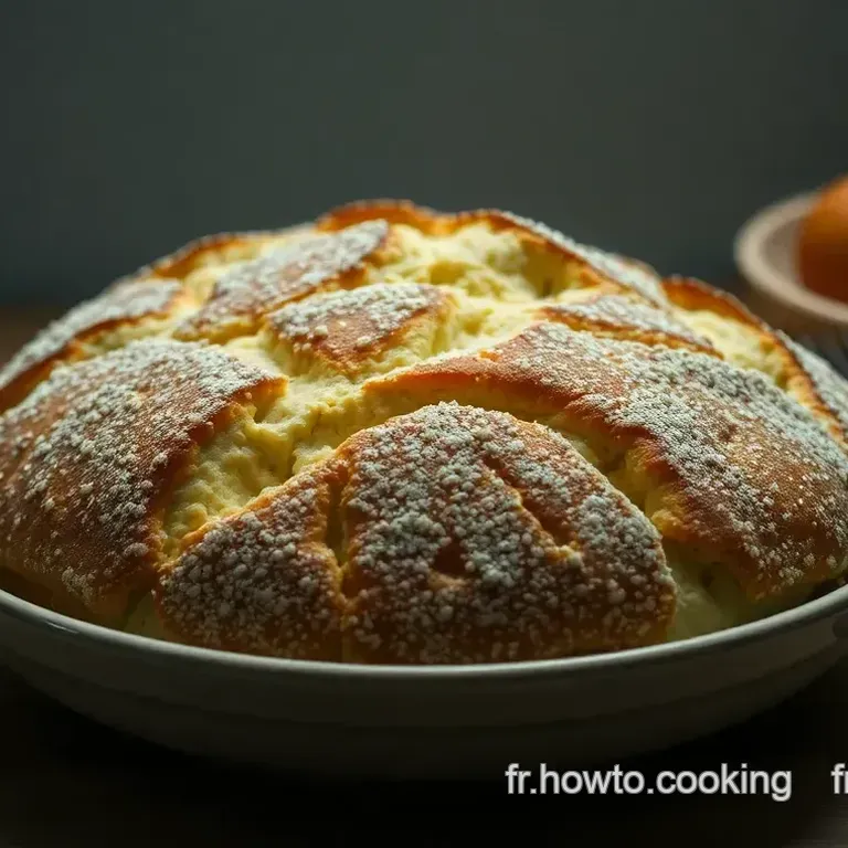 Pain de Campagne : Le Pain Traditionnel Fran&ccedil;ais