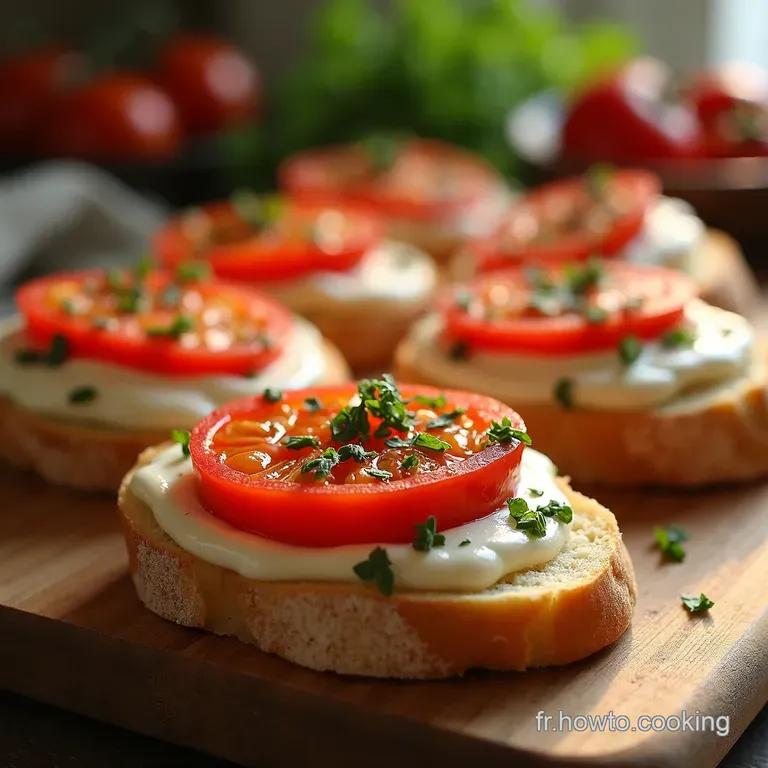 Le Délice Niçois Pain de Thon Crémeux aux Tomates Séchées et Herbes de Provence presentation