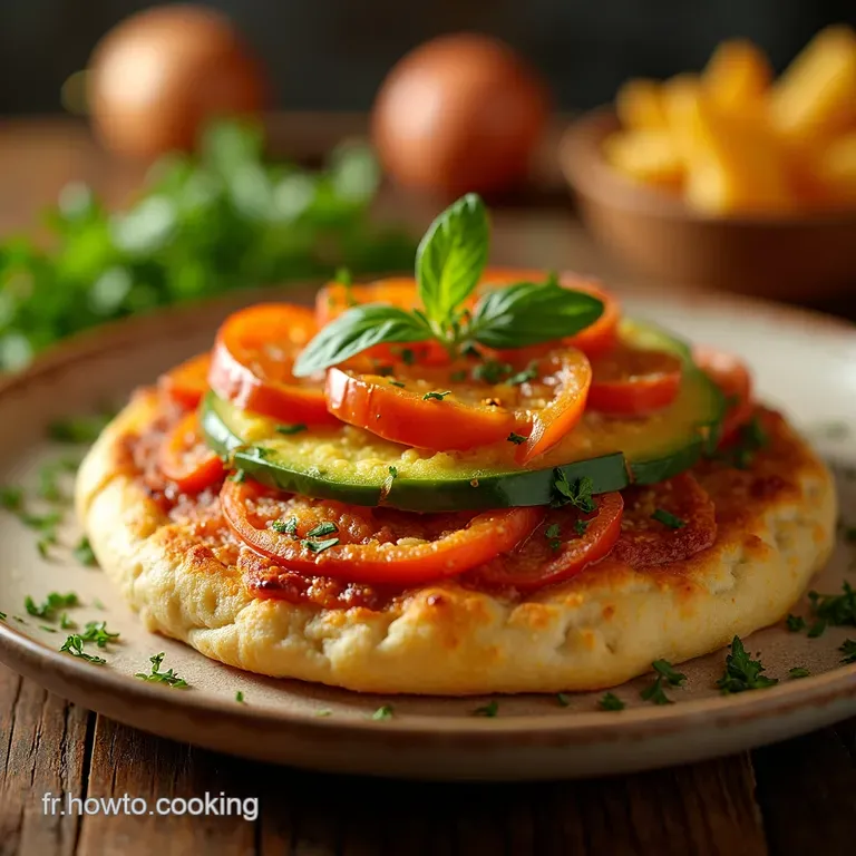 Pain Pita Libanais &Agrave; La Po&ecirc;le Le Secret Damo presentation