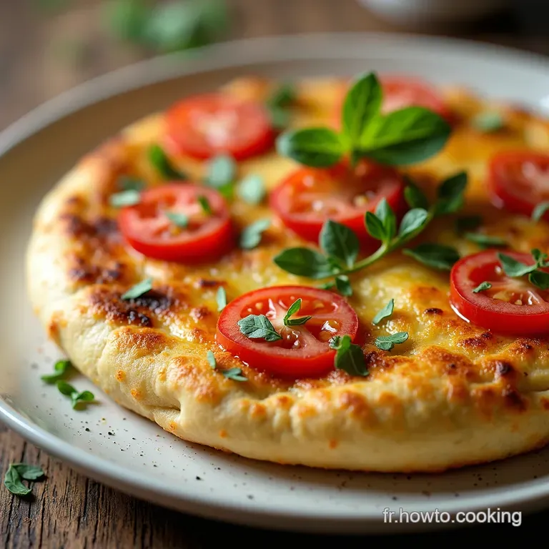 Pain Pita Libanais &agrave; la Po&ecirc;le Le Secret dAmo