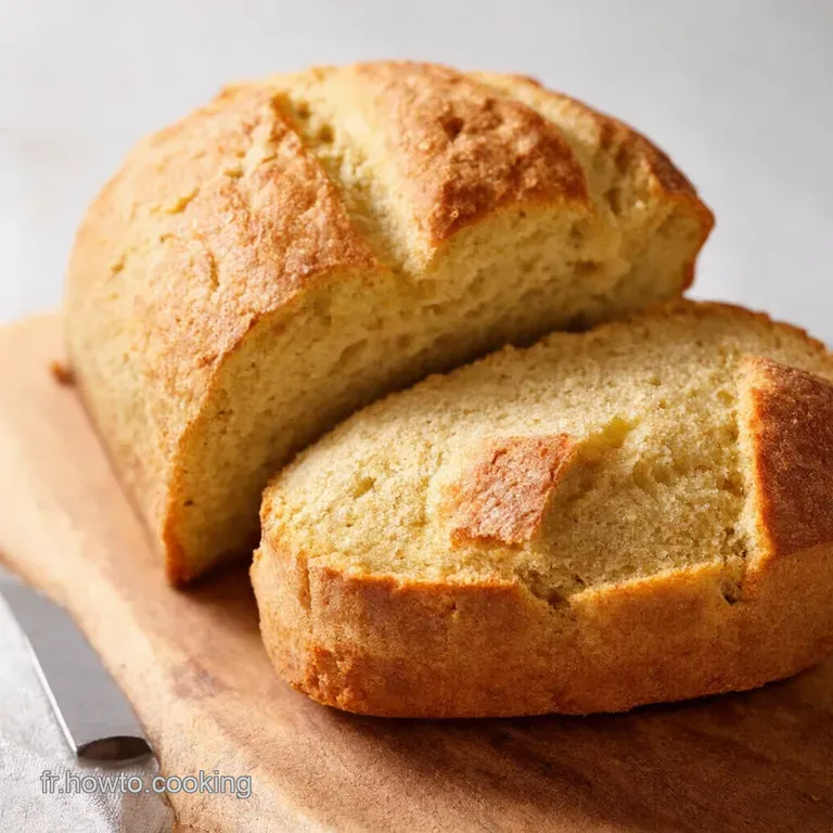 Mon Secret de Famille Pain Sans Gluten Recette Facile
