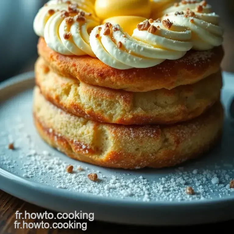 Paris-Brest Traditionnel &Agrave; La Cr&egrave;me Pralin&eacute;e presentation