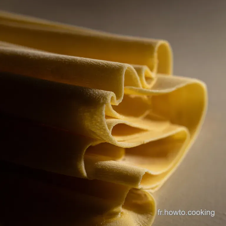 Pasta Fresca Perfetta: La Ricetta Tradizionale