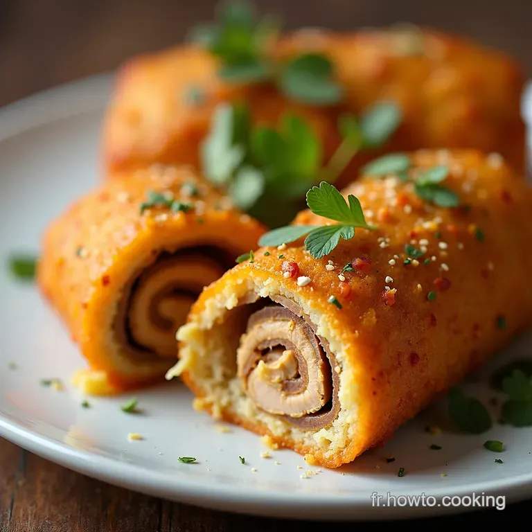 Pastilla Royale au Poulet L&Eacute;clat Sucr&eacute;Sal&eacute; du Maroc