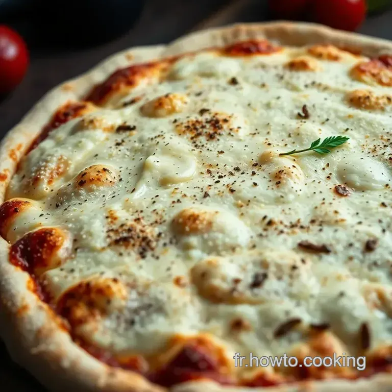 P&acirc;te &Agrave; Pizza Maison: Le Secret D une Pizza Croustillante presentation