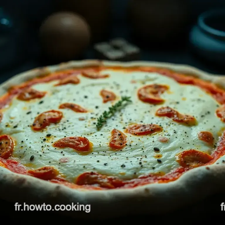 P&acirc;te &agrave; Pizza Maison: Le Secret d une Pizza Croustillante