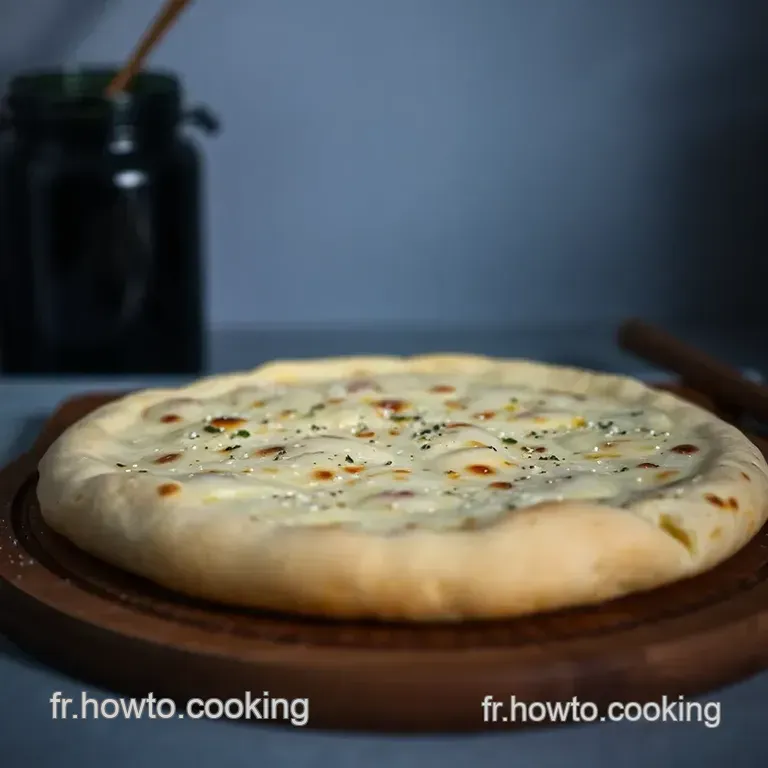 P&acirc;te &Agrave; Pizza Parfaite : Un Voyage Culinaire En Italie presentation