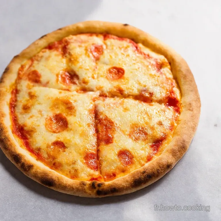 Pâte à Pizza Rapide La Pizza Maison en un Clin dOeil