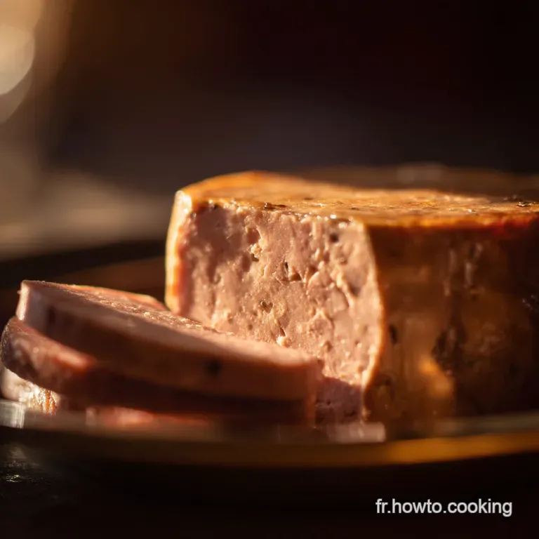 P&acirc;t&eacute; De Campagne Authentique presentation