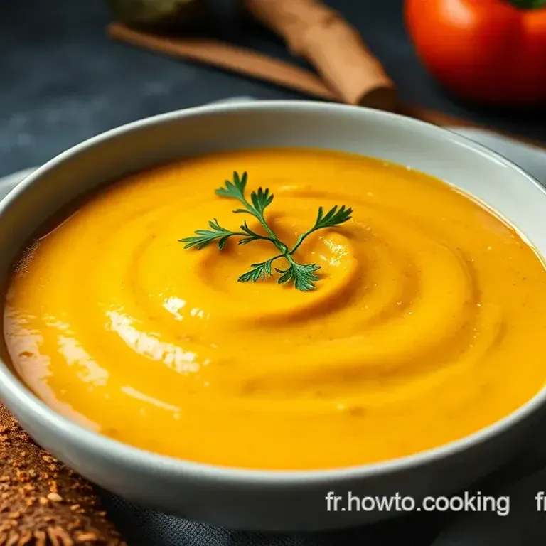 P&acirc;te de Curry Doux : Une &Eacute;vasion Aromatique