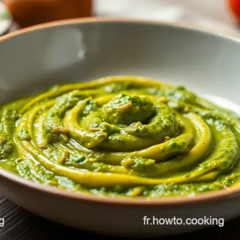 Pesto Recette Facile: Un Goût d Italie à la Maison! Pesto au Basilic Vibrant: Un Été Italien en Pot