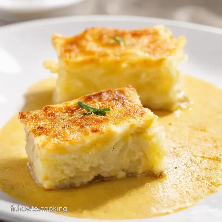 Petits Gratins de Cabillaud Express