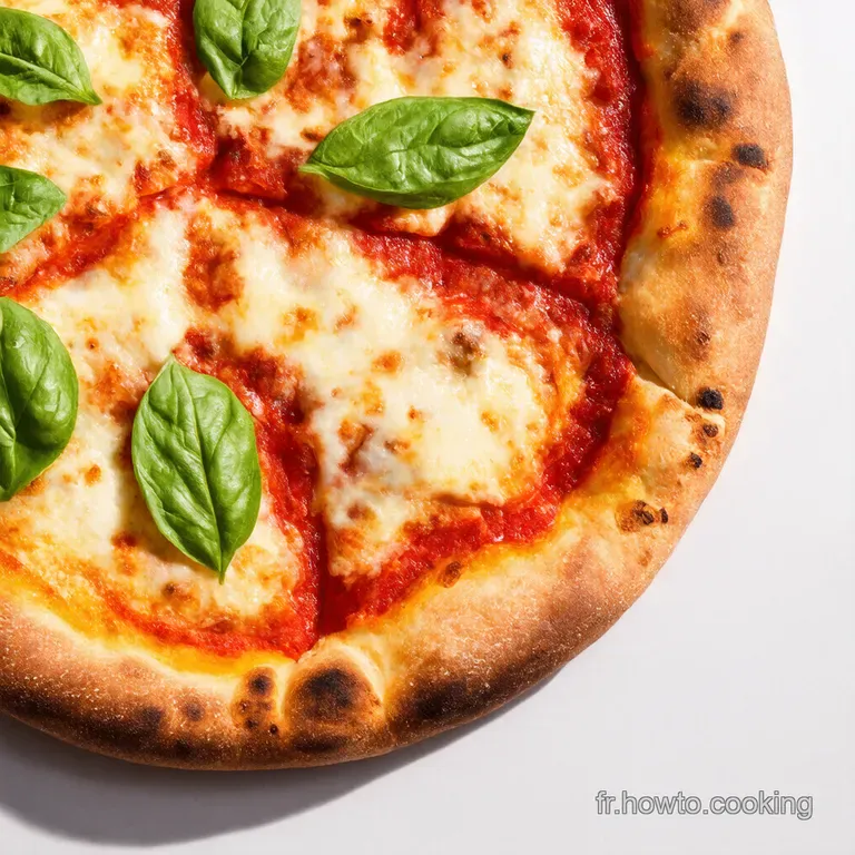 Recette Pizza Margherita Facile: Un Goût d Italie! Pizza Margherita : L Italie dans votre assiette !