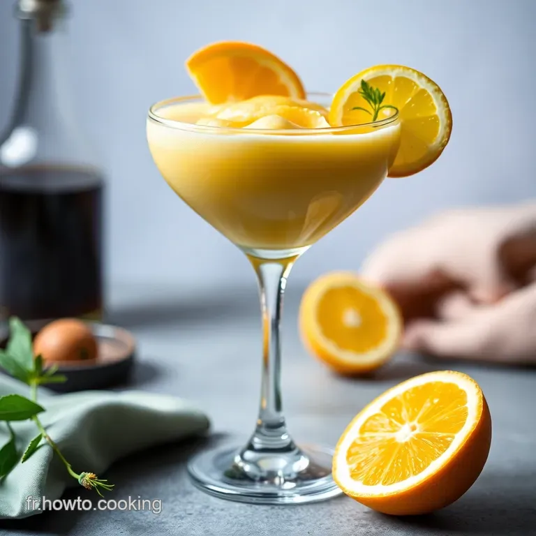 Planteur Antillais: Le Soleil Dans Un Verre! presentation